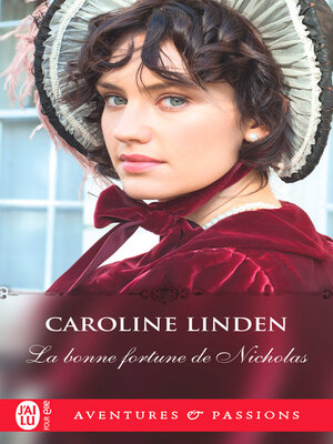 cover image of La bonne fortune de Nicholas
